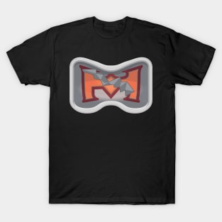 He-Man Chest Busted T-Shirt